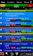 Grocery Tracker Shopping List screenshot 5