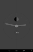 OnTime Clock Live Wallpaper screenshot 9