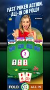 Cash Live: Play Poker Online screenshot 1