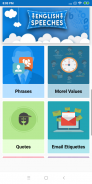 English Speech App screenshot 4