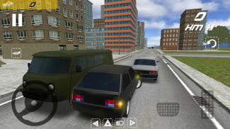 Russian Cars: 8 in City screenshot 3