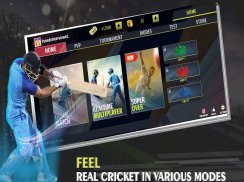 Epic Cricket - Big League Game screenshot 12