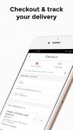 Dabao: Your Local Food Delivery App screenshot 1