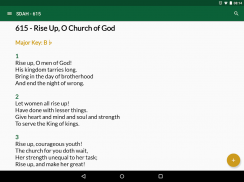 SDA Hymnal screenshot 1