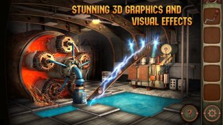 Escape Machine City screenshot 4