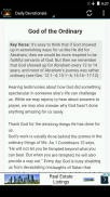 Devotionals & Bible Quotes screenshot 6