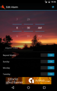 Woodland Alarm Clock (Beta) screenshot 9