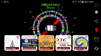 Ethiopia FM radios screenshot 0