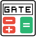 Gate Virtual Calculator Icon