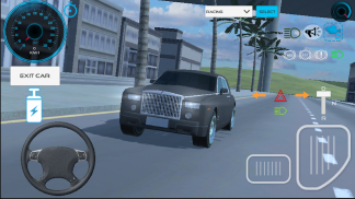 Rolls Royce Car Game Simulator screenshot 4