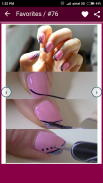 Nail Art Designs Step by Step screenshot 1