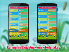 Lagu Edukasi Anak Indonesia screenshot 5