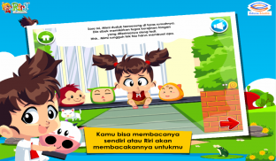 Cerita Anak: Lampu Hias Kreatifku screenshot 9