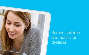 Dyslexia Screening Test App screenshot 10