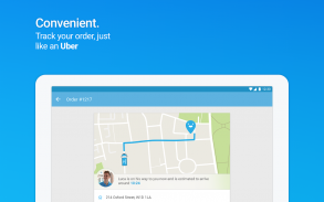 Laundrapp: Laundry & Dry Cleaning Delivery Service screenshot 10