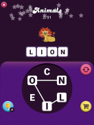 Word Challenge - Fun Word Game screenshot 1