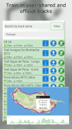 muv-n: Realtime GPS Sports Tracker screenshot 0