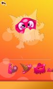 Puzzles for kids - monsters screenshot 3