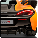 Car Wallpapers McLaren Icon