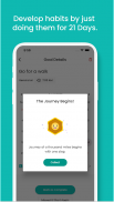 21 Days Challenge - Habit App screenshot 3