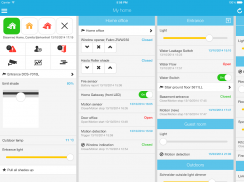 WeBeHome Control screenshot 6