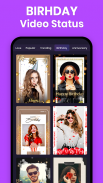 Free Video Downloader - Videe Lyrical Video Maker screenshot 14