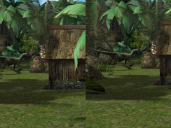 Jurassic VR Dinos on Cardboard screenshot 3