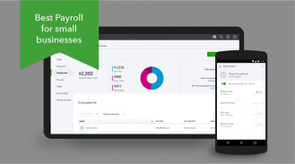 QuickBooks Payroll For Employers screenshot 0