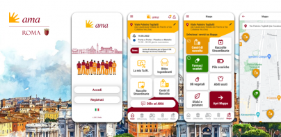 AMA Roma