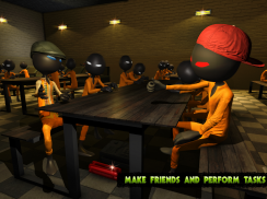 Shadow Fighting Survival Game screenshot 11