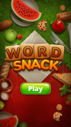 Ord Snack - Din picknick med ord screenshot 3