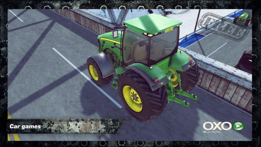 Tractor simulator 3d game download