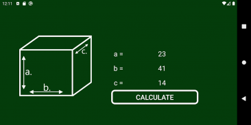 Rectangular Prism And Cube Surface Area And Volume screenshot 7