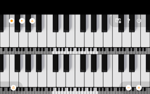 迷你钢琴 - Mini Piano Lite screenshot 13