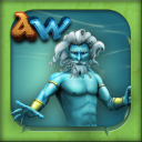 Atlantean World Icon