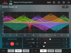 DriveRack VENU360 Control screenshot 0