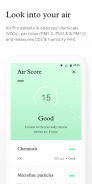 Molekule Air Purifier screenshot 3