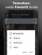 Classic Rock Ringtones screenshot 0