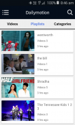 Video Player per Dailymotion screenshot 7