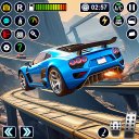 Asphalt Car Stunt - Car Games Icon