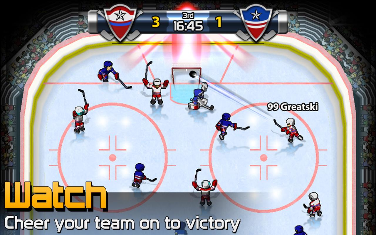 BIG WIN Hockey - Загрузить APK для Android | Aptoide