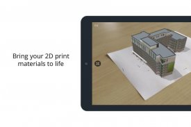 Augment - 3D Augmented Reality screenshot 1