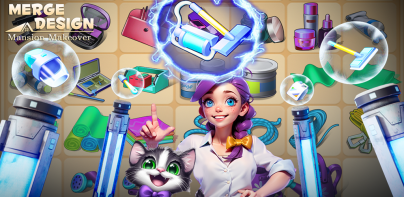 Merge Designer - Decor & Story