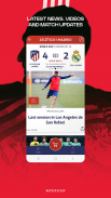 Atlético de Madrid App Oficial screenshot 2