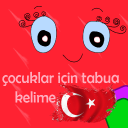 Çocuklar Tabua Kelime Oyun