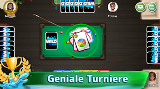 WILD & Friends: Kartenspiele screenshot 7