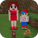 FNF MOD for minecraft Icon