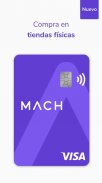 MACH - Compra online. Paga fácil. Comparte gastos. screenshot 0