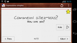 French Lessons screenshot 0