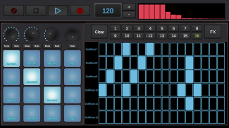 DubStep Music & Beat Creator screenshot 0